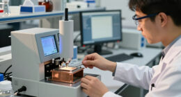 Opus 5.5 Agents Discover Two Room-temperature Magnetic Semiconductor Candidates
