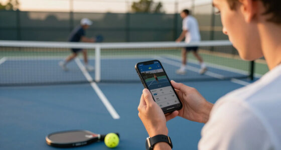 Pickleball Tech Brings Rally Replay And Player Ratings Together