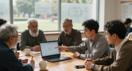 Religious Scholars’ Anthropic Meeting Raises New Questions About AI