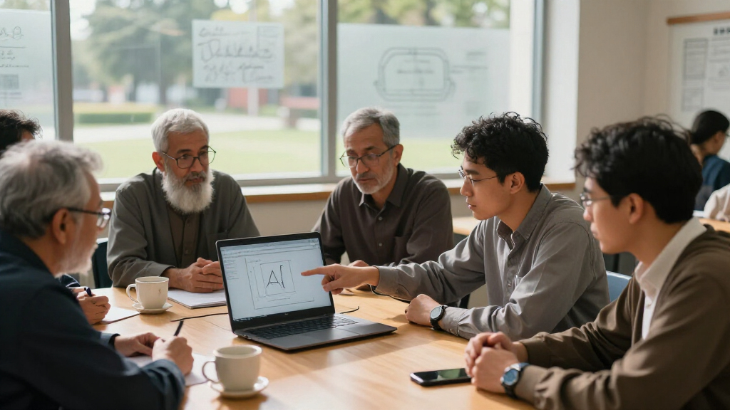 Religious Scholars’ Anthropic Meeting Raises New Questions About AI
