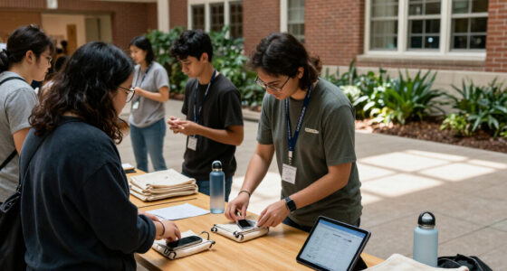 Rethinking Operations For Phone-Free Events