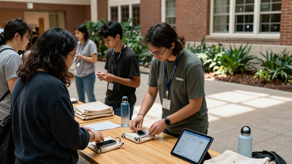 Rethinking Operations For Phone-Free Events