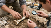 Rise Of Collagen-eating Microbes May Help Explain Gaps In The Fossil Record