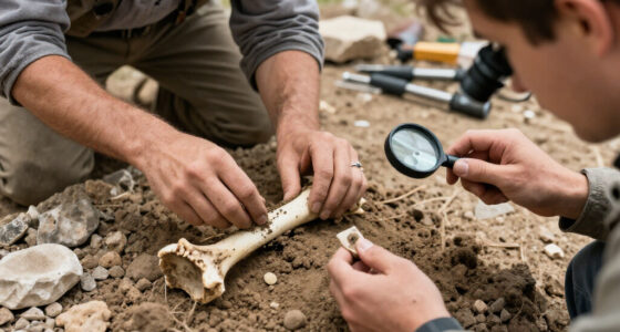 Rise Of Collagen-eating Microbes May Help Explain Gaps In The Fossil Record