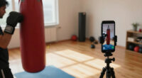 Scoring Home Boxing Rounds With Computer Vision
