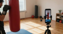 Scoring Home Boxing Rounds With Computer Vision