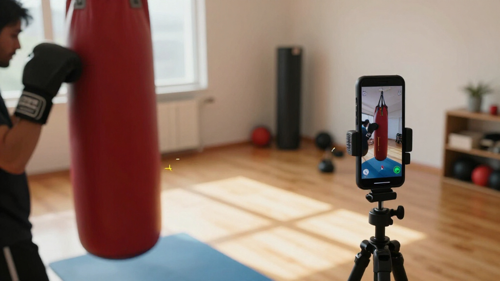 Scoring Home Boxing Rounds With Computer Vision