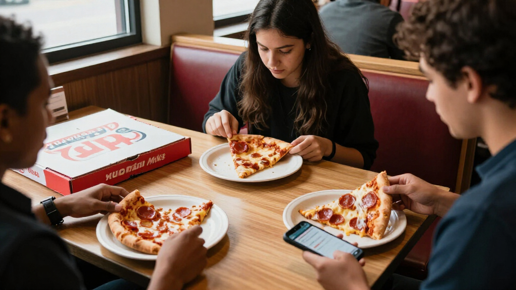Search Interest In Mountain Mike’s Pizza: A Trend Snapshot