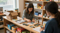 Small-Order Wholesale: A Practical Option For Independent Shops