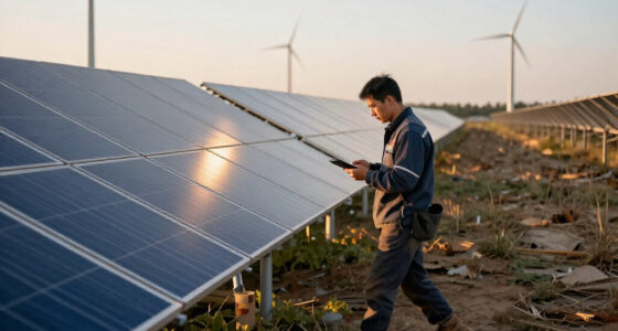 Solar Surpasses Nuclear Power Globally For First Time
