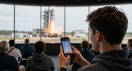 SpaceX Posts A First Profitable Quarter As A Public Company Amid Musk’s $1 Trillion Promise