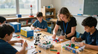STEM Classroom Organization Checklist 2026