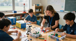 STEM Classroom Organization Checklist 2026