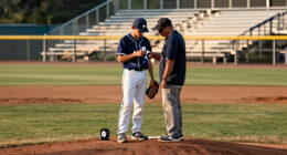 Tracking A Youth Pitcher's Arm Load Between Seasons