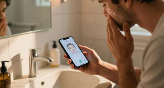 What Men Should Know About Skincare Measurement Apps