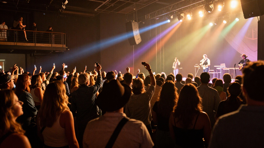 What Tulsa’s Music And Event Searches Reveal About Ella Langley