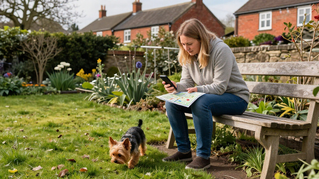 Where Yorkshire's Pet Search Interest Is Showing Up