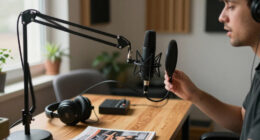 Which Condenser Mic Fits Your Home Studio? 10 Options For 2027