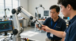 Why ByteDance’s GenAI R&D Head Is Joining The Embodied Intelligence Sector