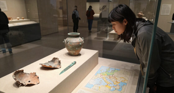 Why The Bronze Age Collapsed